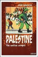 Jo Sacco et la Palestine