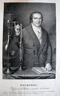 Bibliophilie et Sciences: Fourcroy, un chimiste entre Révolution et Empire