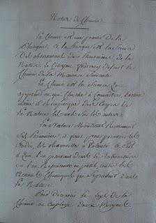 Bibliophilie et Sciences: Fourcroy, un chimiste entre Révolution et Empire