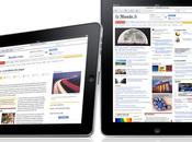 sites enlèvent Flash pour l’iPad