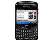 Bouygues Telecom Entreprises crée application dédiée moniteurs l’Ecole Français smartphone BlackBerry Curve 8520