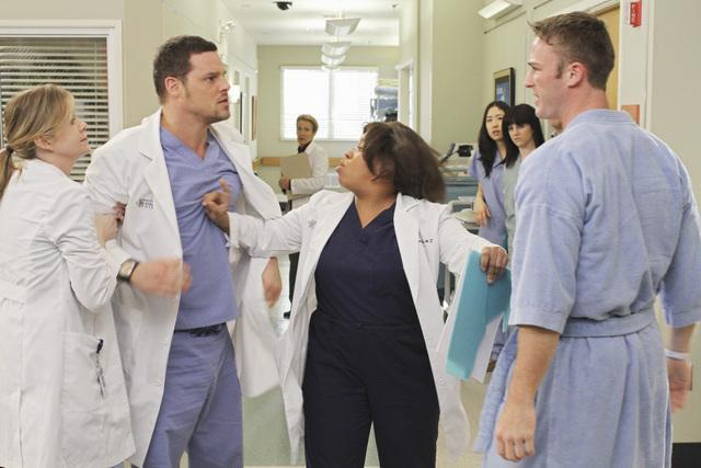 Grey's Anatomy 619 (saison 6, épisode 19) ... les photos promo