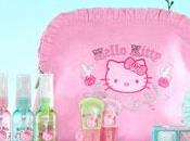 collection 2010 cosmétiques Hello Kitty