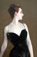 Madame X, John Singer Sargent