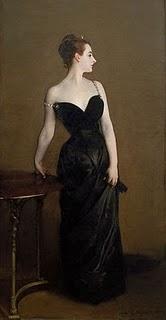 Madame X, John Singer Sargent
