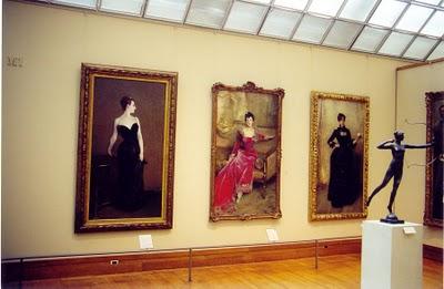 Madame X, John Singer Sargent