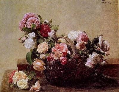 Henri Fantin-Latour, Dites-le avec des fleurs