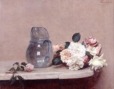 Henri Fantin-Latour, Dites-le avec des fleurs