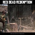 Le plein de médias pour Red Dead Redemption !