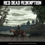 Le plein de médias pour Red Dead Redemption !