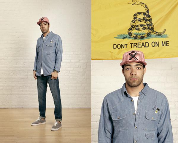 10.DEEP – SPRING 2010 COLLECTION – DELIVERY 1 LOOKBOOK