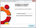 [L'installation d'Ubuntu est finie, vous n'avez plus qu'à  re-démarer]
