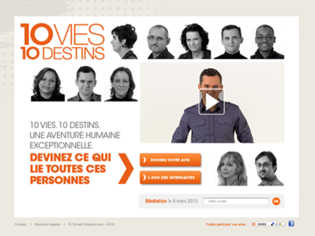 Le Don de Moelle osseuse : leur chance, c’est nous tous !