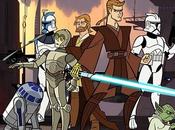 Rumeur Clone Wars préparation chez Sony