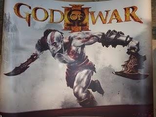 La soirée de lancement de God of War III comme si vous y étiez
