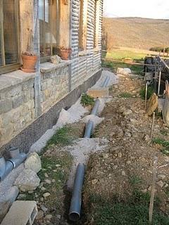 Circuit de récupération des eaux de pluie - 1