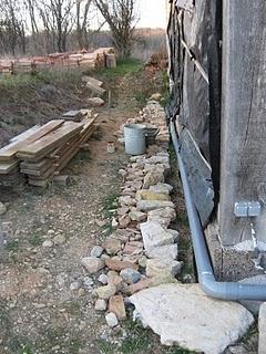 Circuit de récupération des eaux de pluie - 1