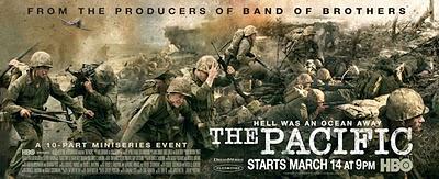 The Pacific, presque 10 ans après Band of Brothers