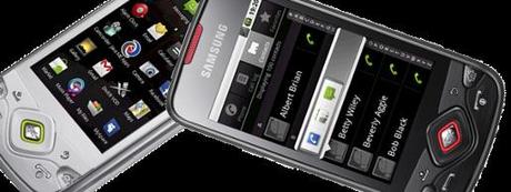 Samsung annonce officiellement la mise à jour Android 2.1 pour le Spica