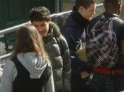 Hier, premier jour printemps Paris