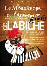 Le misanthrope et l'auvergnat reprise