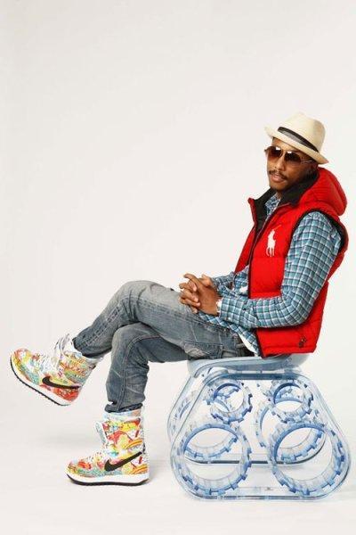 Tank Chair par Pharrell Williams