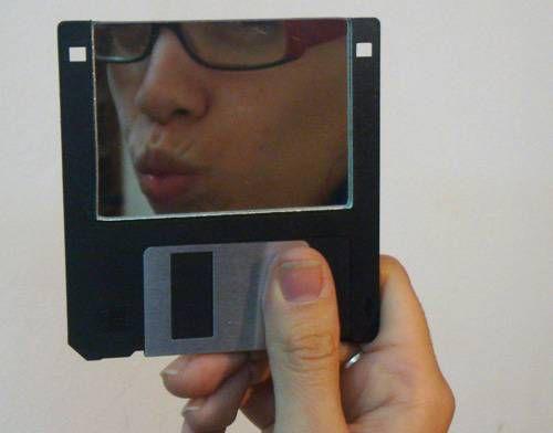 Redimei - disquette - économie circulaire