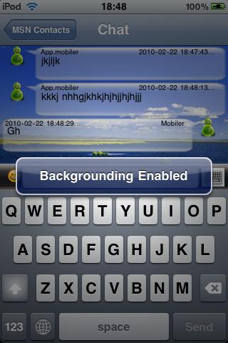 [News : Apps] Live Messenger