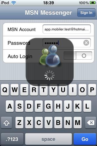 [News : Apps] Live Messenger