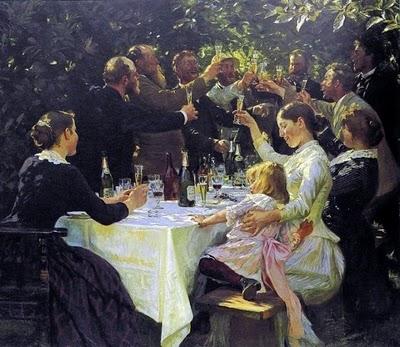 Hip hip hip hourra !