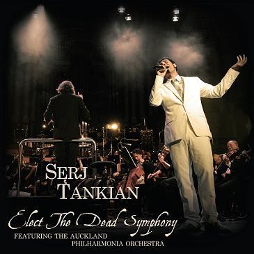 Serj Tankian le live symphonique