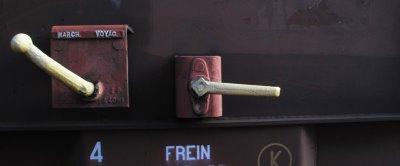 Les deux extrémités de l'image