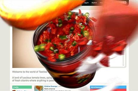 Tostitos fait danser Vimeo…