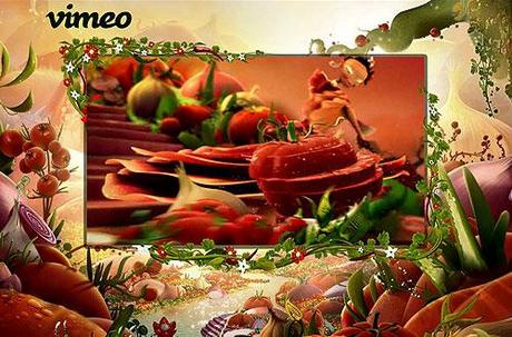 Tostitos fait danser Vimeo…