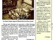 Publication 7ème numéro "Cahiers saint François"