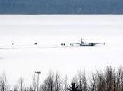 Tallinn: avion cargo atterrit urgence glace Ulemiste