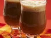 Recette cocktail saison Irish Coffee