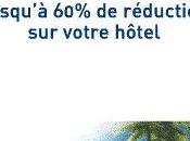 Promotion: Réservez votre hôtel partout dans monde!