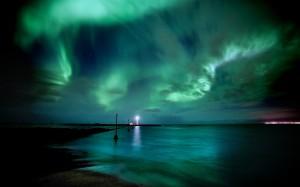 Aurora Borealis II