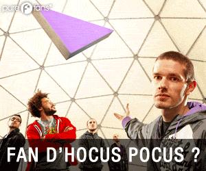 Concours Hocus Pocus en partenariat avec Purefans.com et Goom Radio
