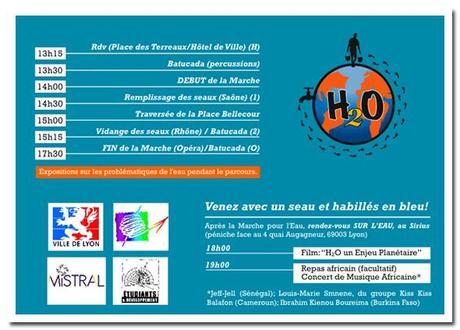 H20, la marche pour l'eau
