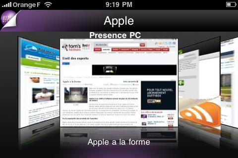 [News : Apps] LeNewz c’est vous qui choisissez