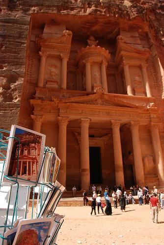 Spécial photos : Pétra