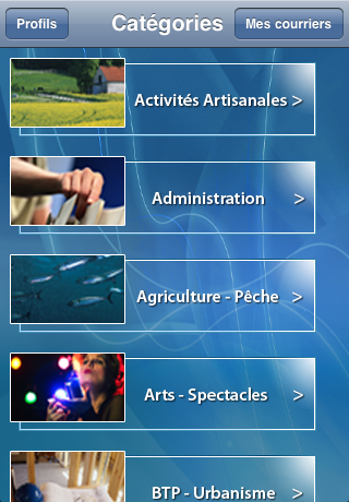 [News : Apps] 2000 Lettres de Motivation