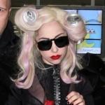 Lady Gaga : Lady Diet Coke dans les cheveux !