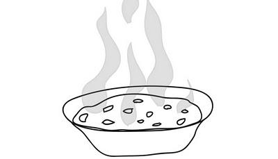 c'est dans les vieux pots...