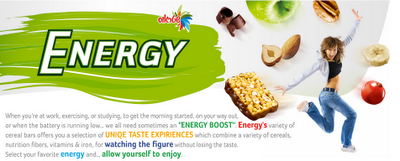 Strauss: l'energy bar des geeks !