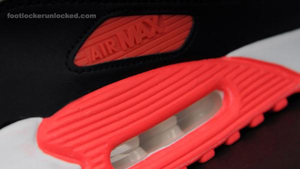 NIKE AIR MAX 90 INFRARED – JULY RELEASE