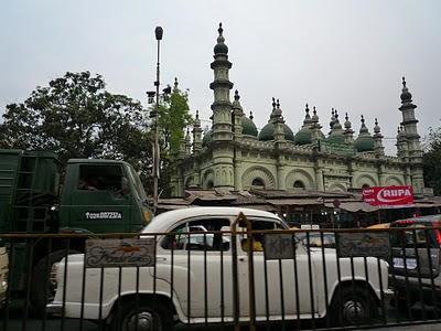 Calcutta en vitesse
