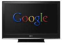 Google TV : surfer sur le net avec sa télé